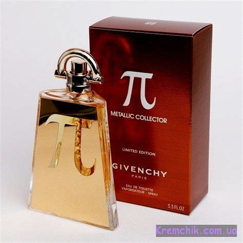 givenchy pi bottle